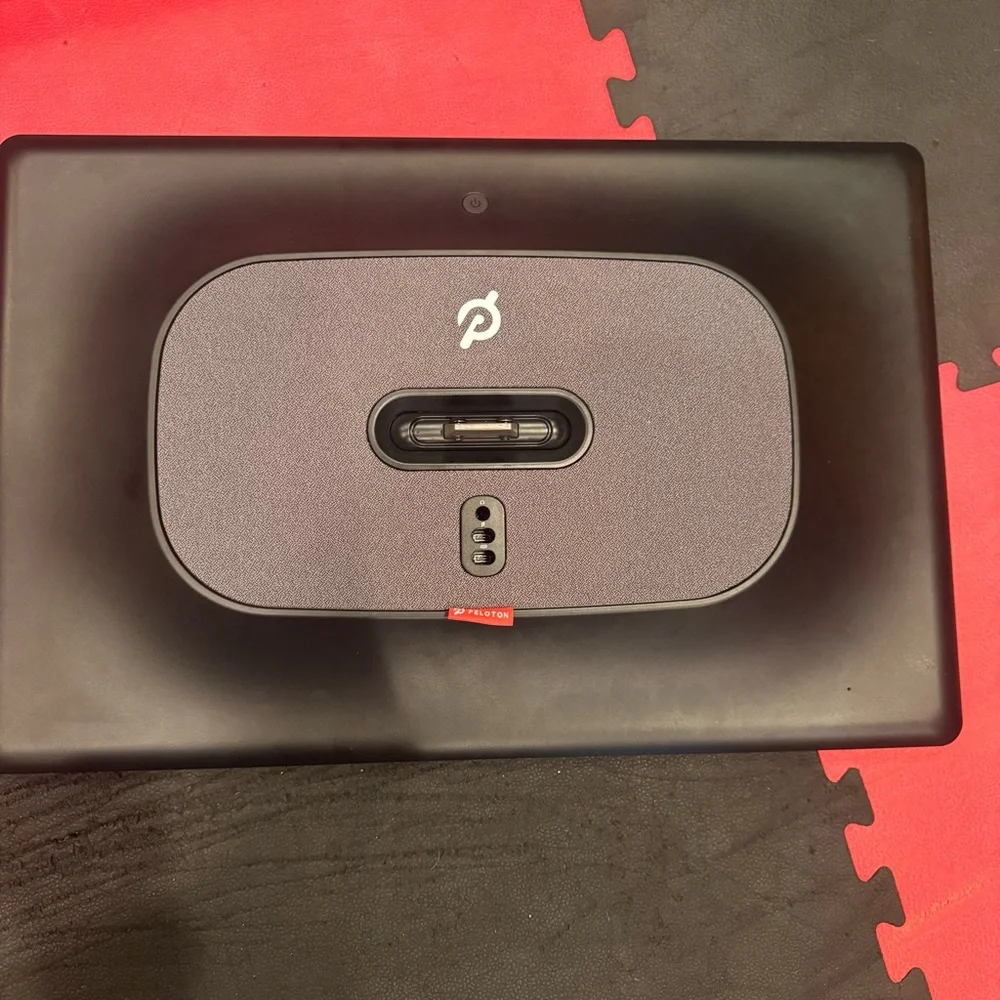Peloton Bike+ Sleek Black Tablet PARTS ONLY touch screen no longer works.